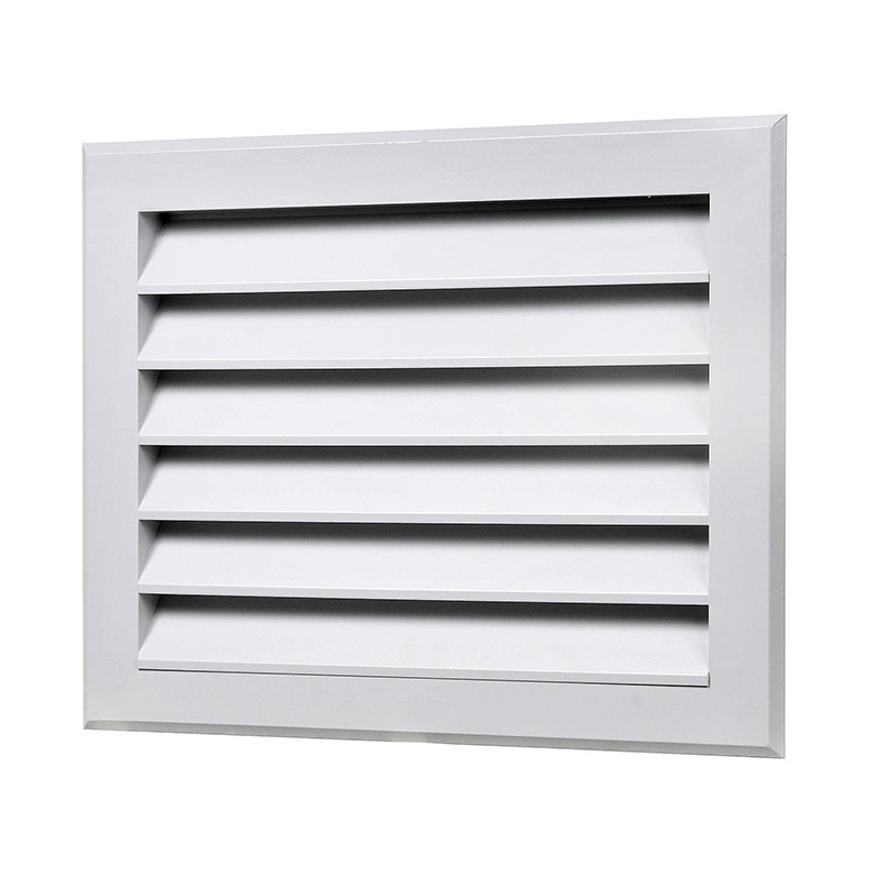 Решетка наружная алюминиевая EAL 500х300